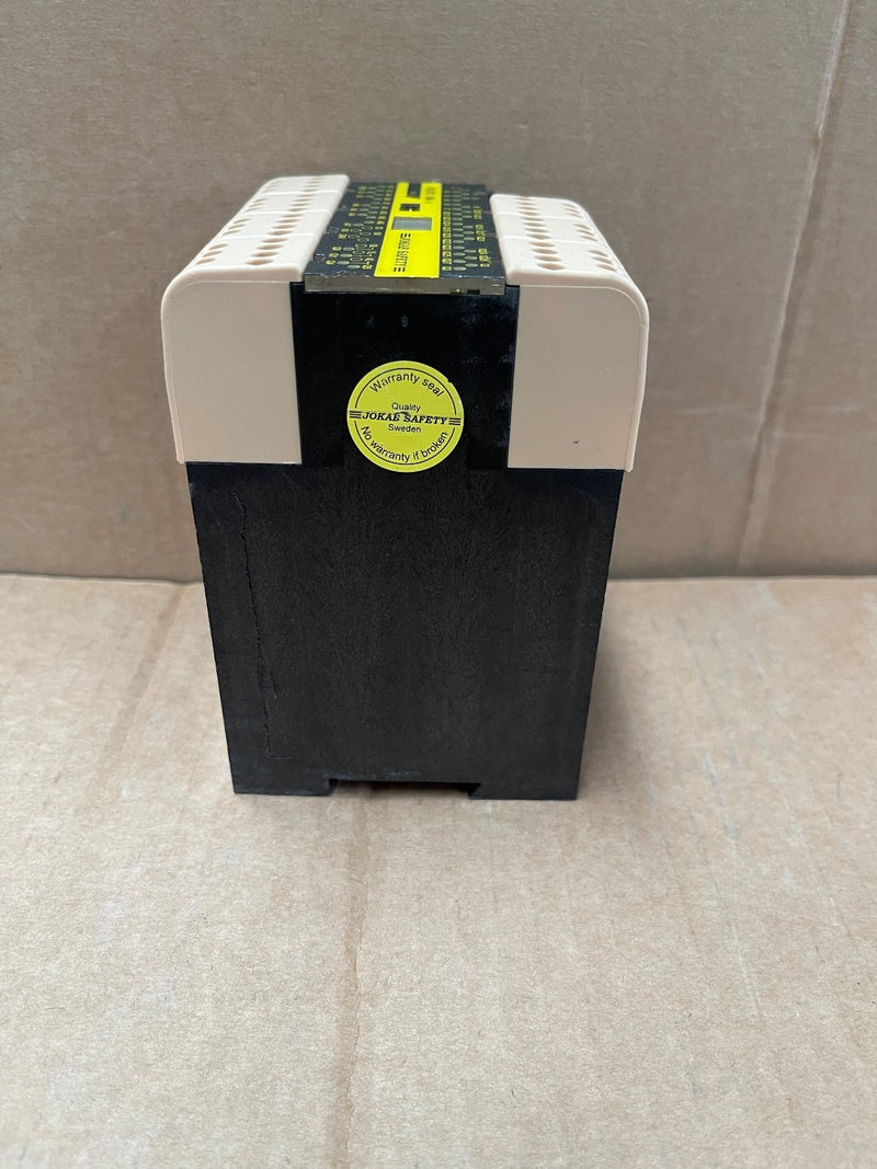 Jokab Safety – Pluto S46 V2 – Safety PLC Controller (24 In / 16 Out)