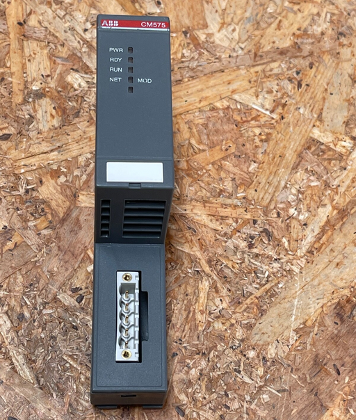 ABB – CM575‑DN – DeviceNet Master Communication Module (1SAP170500R0001)