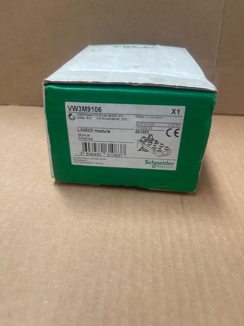 Schneider Electric LXM32I Module - VW3M9106 - Connection Module
