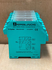 Pepperl+Fuchs – KFD2‑STC4‑1.2O (228739) – 1‑Channel SMART