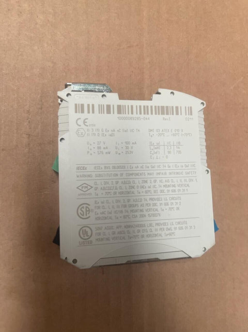 STAHL - 9160/13-11-11 - Transmitter Supply Unit