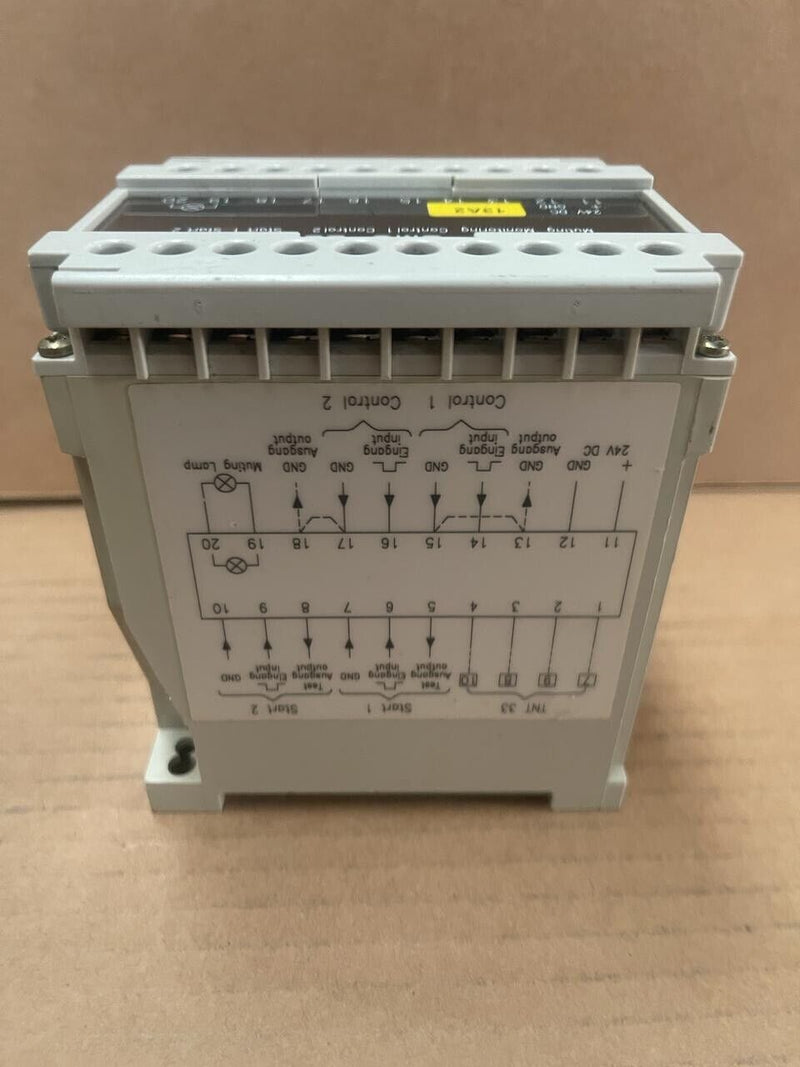 Leuze - SMC 33 - Safety Muting Controller - Type 2 - ESPE