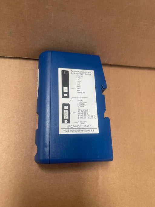 Anybus - AB7013-C - Communicator for PROFINET Device