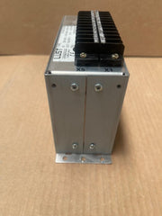LUST - VF1202S,G8,B7 - Frequency Inverter, 0.37 kW, 230V AC
