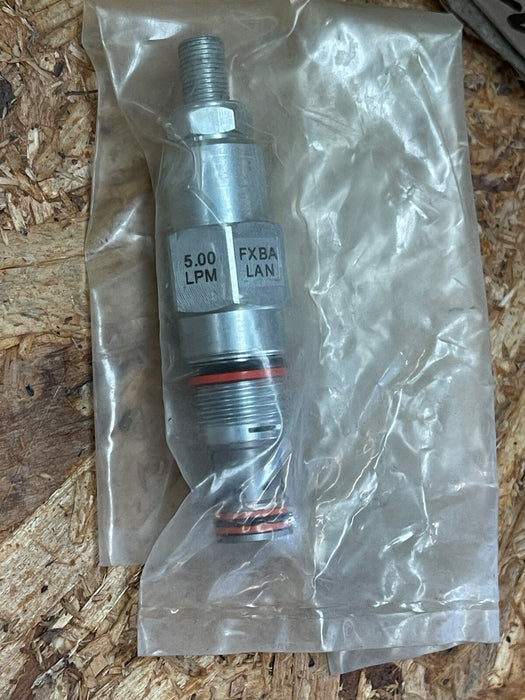 Sun Hydraulics – FXBALAN – Fixed‑Orifice, Pressure‑Compensated Flow Control