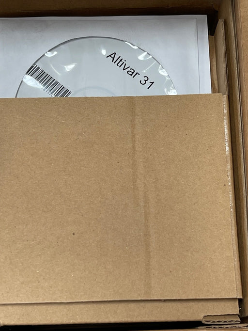 Telemecanique – ATV31H055N4 – Altivar 31 0.55 kW 3‑Phase Variable Frequency Driv