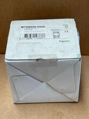 Schneider Electric – MTN6606‑0008 – REG‑K/8/800 KNX Annual/8‑Channel Time Switch