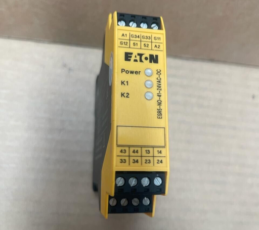 EATON - ESR5-NO-41-24VAC-DC - Safety Relay