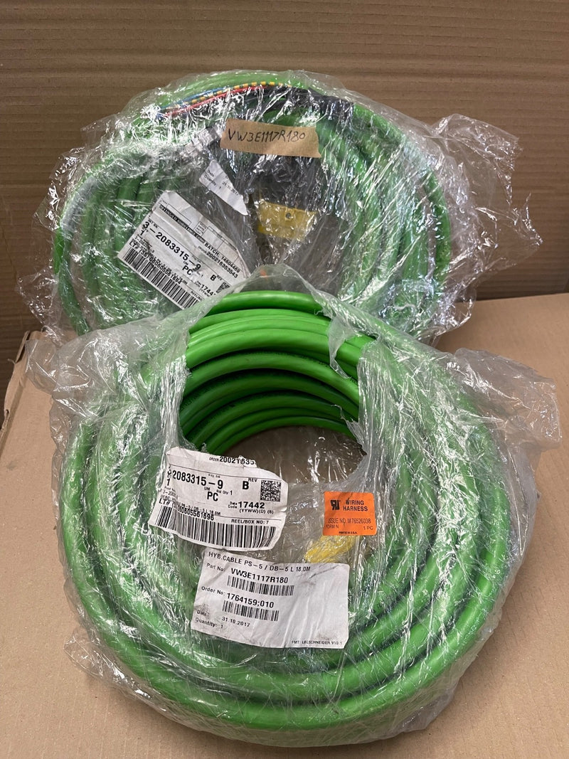 Schneider Electric – VW3E1117R180 – Hybrid Connection Cable 18.0 m PS5 to DB5