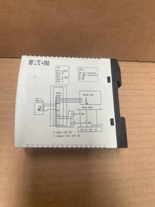 EATON NZM-XMOD-707 Powerfeed