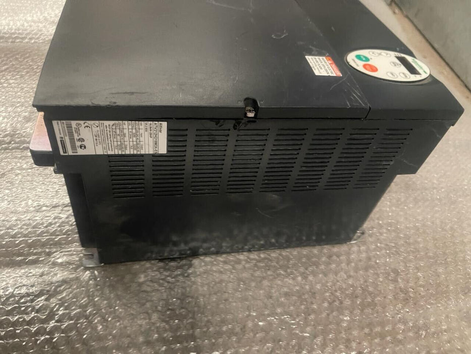 Schneider Ekectric ALTIVAR - ATV212HD18M3X-ES - 18.5kW-25HP AC Speed Drive