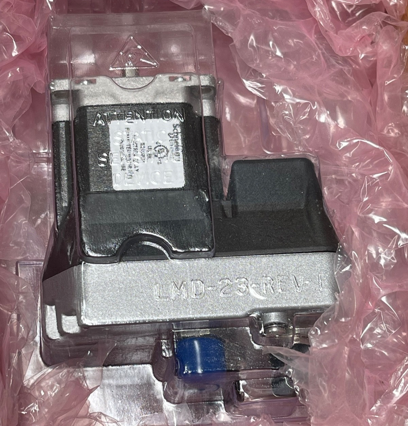 Schneider Electric – LMDCE572C – Lexium LMD Stepper Drive (Ethernet)