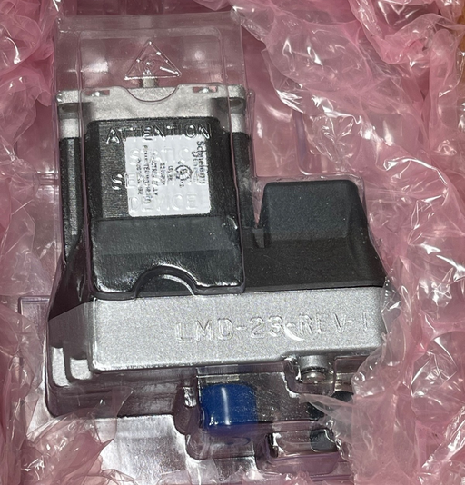 Schneider Electric – LMDCE572C – Lexium LMD Stepper Drive (Ethernet)