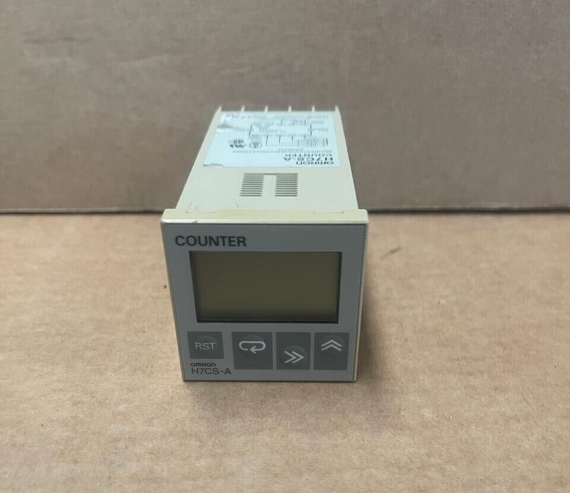 OMRON - H7CS-A - Counter
