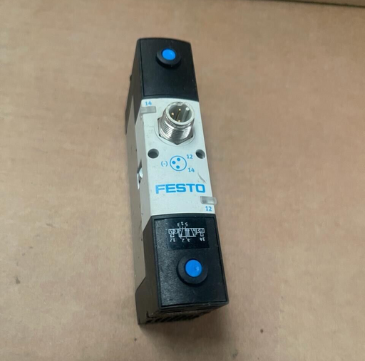 Festo - 534558 VSVA-B-D52-H-A1-1R5L - Solenoid Valve