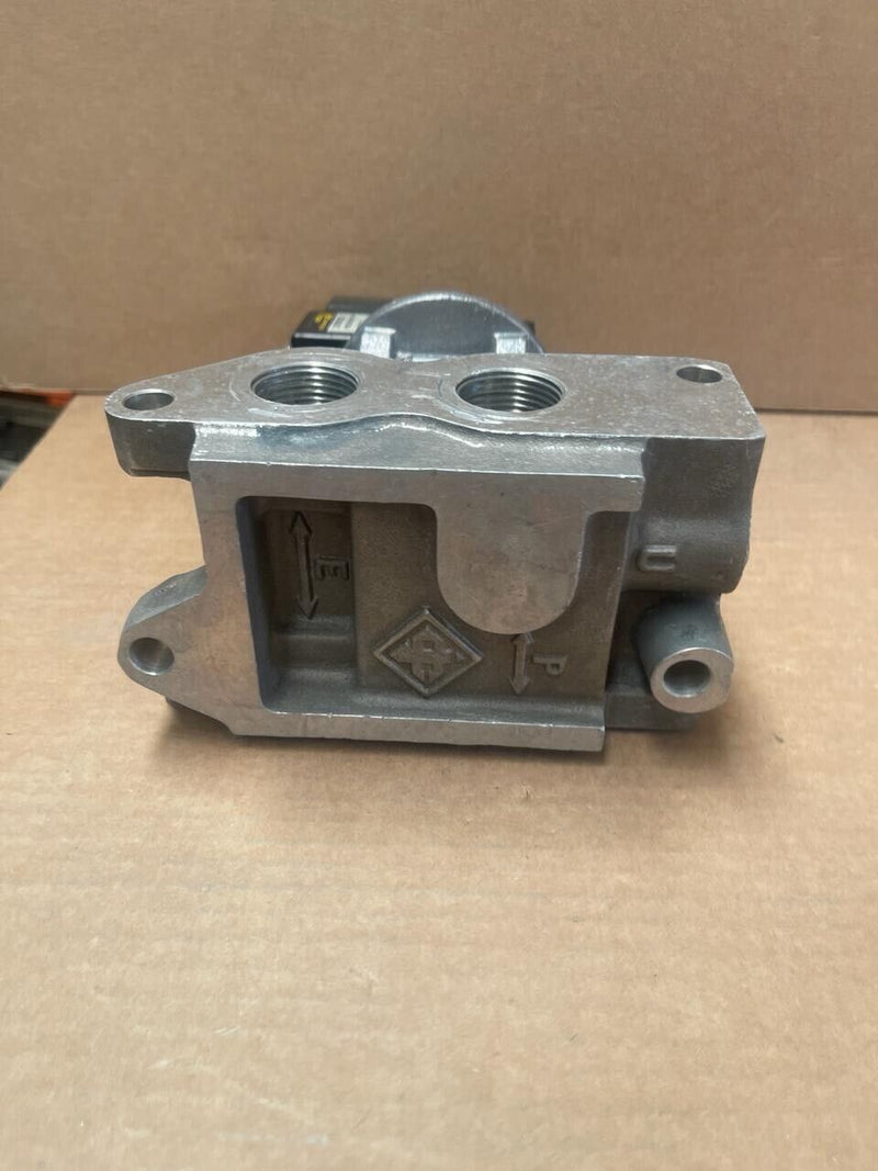 Emerson ASCO - 35700004 + 26690001 + 19200030 - Solenoid Air Valve