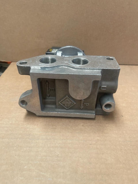 Emerson ASCO - 35700004 + 26690001 + 19200030 - Solenoid Air Valve