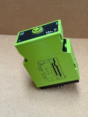 TELE – TR3 – 110V Time Relay Module, Plug-In, Gamma Series