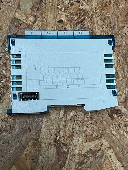 Sigmatek - DI 160 - S-DIAS Digital Input Module, 16× 24 V DC Inputs