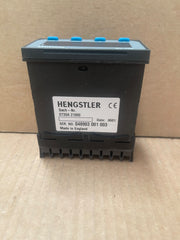 Hengstler – Tico 735 – 0735A 21000 Sum Counter / Display Module