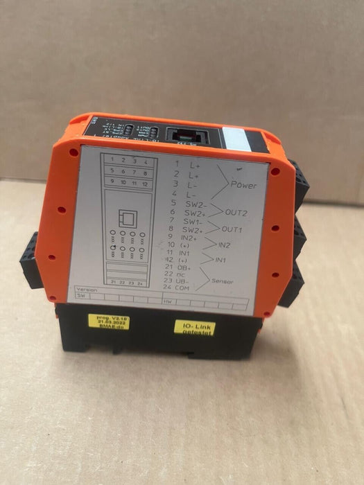 IFM - IO-LINK Adapter 1