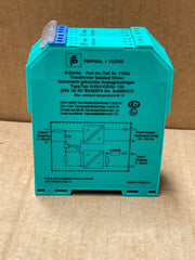 Pepperl+Fuchs – KHD3‑ICD/EX132 (71000) – Transformer‑Isolated Analog Driver