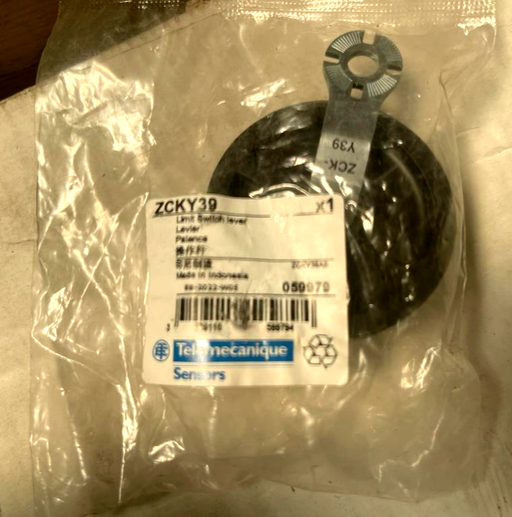 Telemecanique Sensors ZCKY39 Limit Switch Level