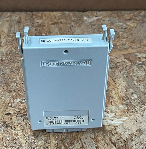 Indramat - FWC-DSM2.3-SSE-01V07-MS - DSM02.3 Firmware Module for Motion Control