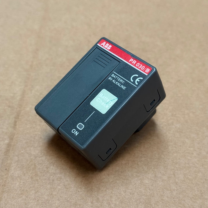 ABB – PR030/B – Battery Unit for PR121/PR122/PR123 Trip Relays