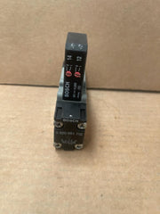 BOSCH - 0820051702 + 1 827 414 878 - Solenoid Valve