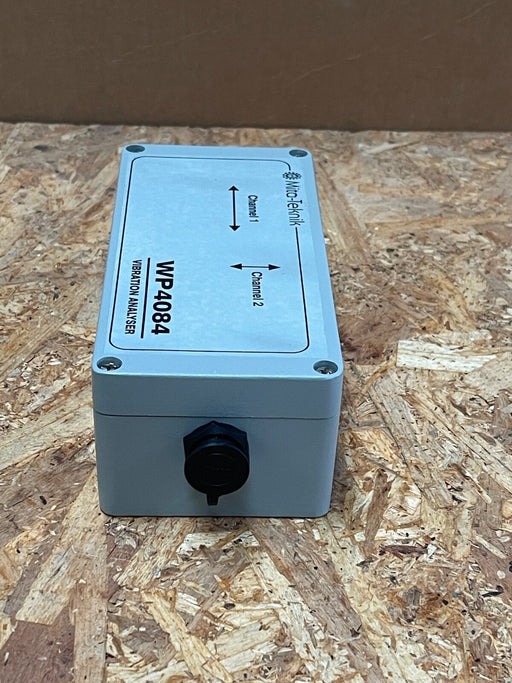 Mita‑Teknik – WP4084‑23B (972408423B) – Dual‑Channel Vibration Analyser