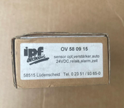 IPF Electronic - OV580915 - High performance light barriers - Amplifier