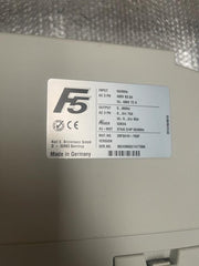 KEB COMBIVERT F5 20F5A1H-Y00F Drive Controller 37kW - 5132 Hours Runtime