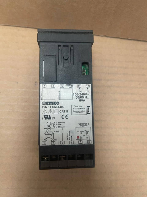EMKO ESM-4400 Process Indicator Control Device