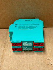 Pepperl+Fuchs – KFD2‑EB2 (43546) – Power Feed Module / Power Rail Supply Unit