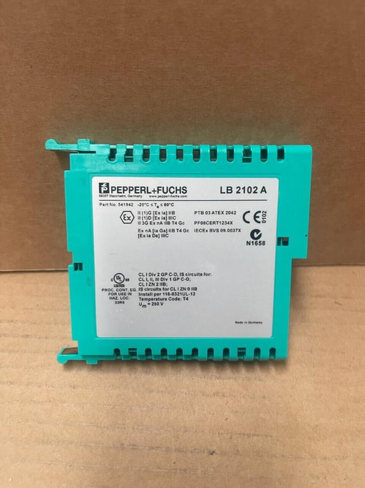 Pepperl+Fuchs - LB2102A - 541942 - Digital Output Module