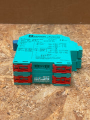 Pepperl & Fuchs – KFD2‑UFC‑EX1.D (188370) – 1‑Channel Frequency Converter Barrie