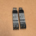 2PCs Allen‑Bradley – 595‑A – Auxiliary Contact Block, Side‑Mount