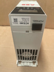 ABB VFD - ACS380-040C - ACS380-040C-09A4-4+K475 - 400/480VAC - 4kW