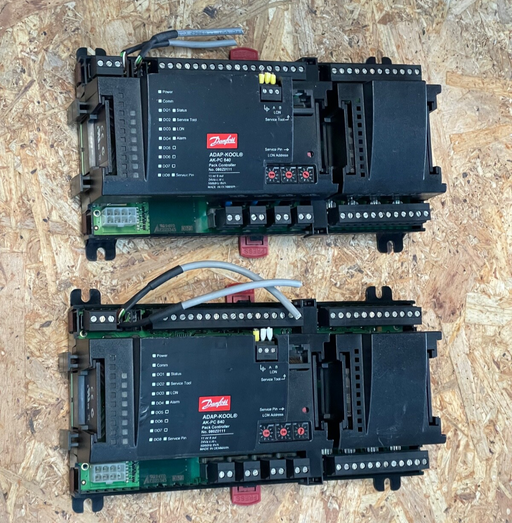 Danfoss – AK‑PC 840 (080Z0111) – Pack Controller for Refrigeration