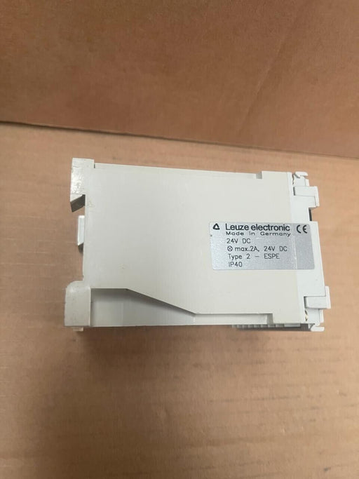 Leuze - SMC 33 - Safety Muting Controller - Type 2 - ESPE