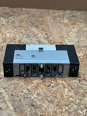 Festo – VSVA‑B‑D52‑H‑A1‑1R5L (534558) – 5/2‑Way Bistable-Dominant Solenoid Valve