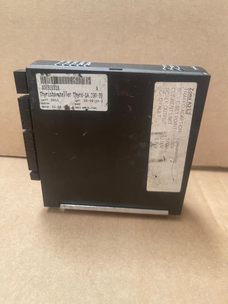AEG – Thyro-A 1A 230-30 – Digital SCR Power Controller