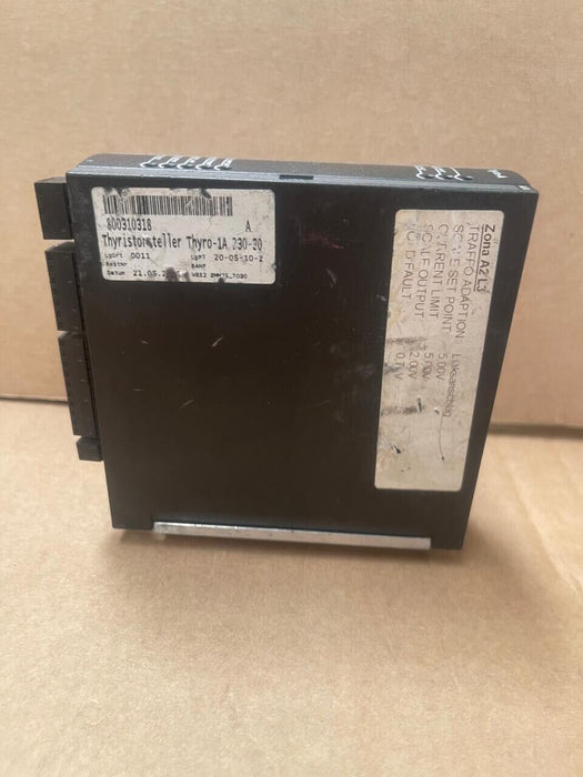 AEG – Thyro-A 1A 230-30 – Digital SCR Power Controller