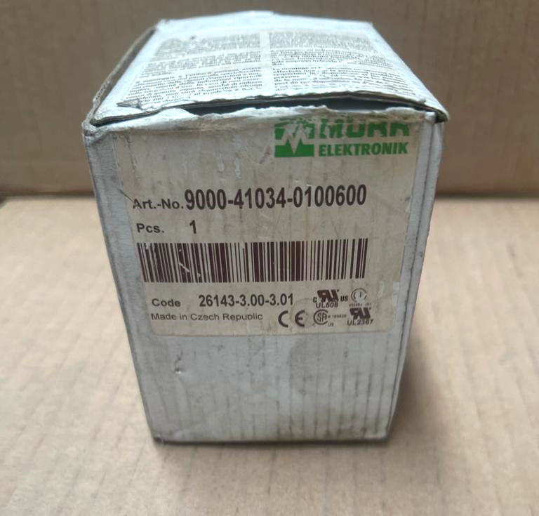MURR Elektronik 9000-41034-0100600 MICO electronic circuit protection ...