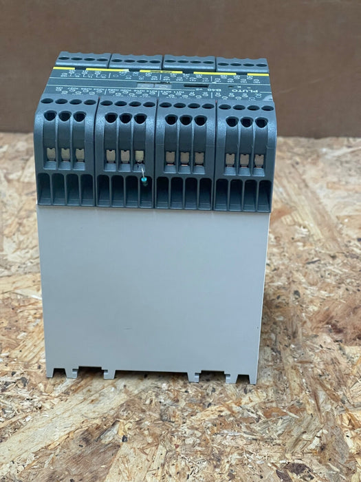 ABB – 2TLA020070R1700 – Pluto B46 v2 Safety Programmable Controller, 24 V DC