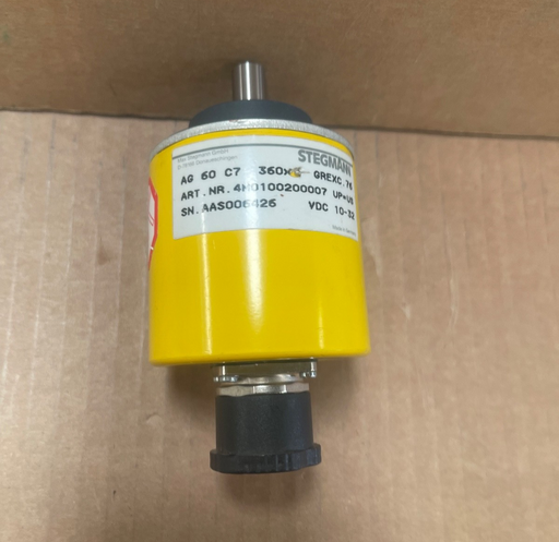 Stegmann – AG60 4M0100200007 – Absolute Encoder (SSI, 10-32V DC)