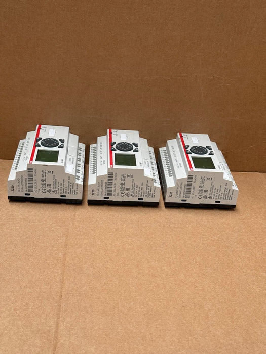ABB – 1SVR440722R0300 – CL‑LMR.C18AC1 Logic Relay Module, 12 I / 6 Relay O/P