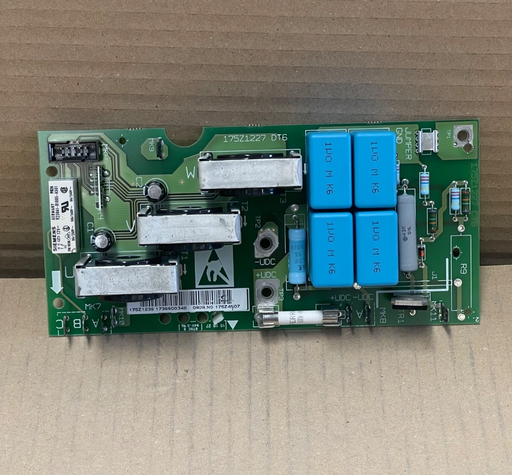 Danfoss – 175Z1227 – DC Link Capacitor PCB Assembly (DT6)