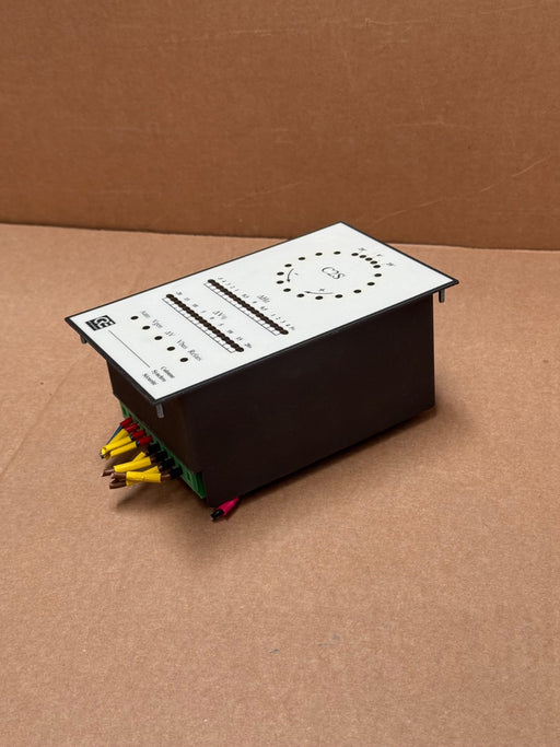 CRE Technology – C2S A25Z0 – 100 V Auto Synchronizer & Safety Column, DIN‑92